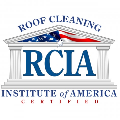Find A Certified Roof Cleaner - Click Here!